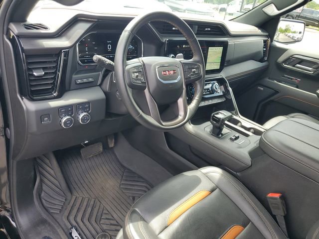 Certified 2024 GMC Sierra 1500 AT4 w/ Technology Package image 6