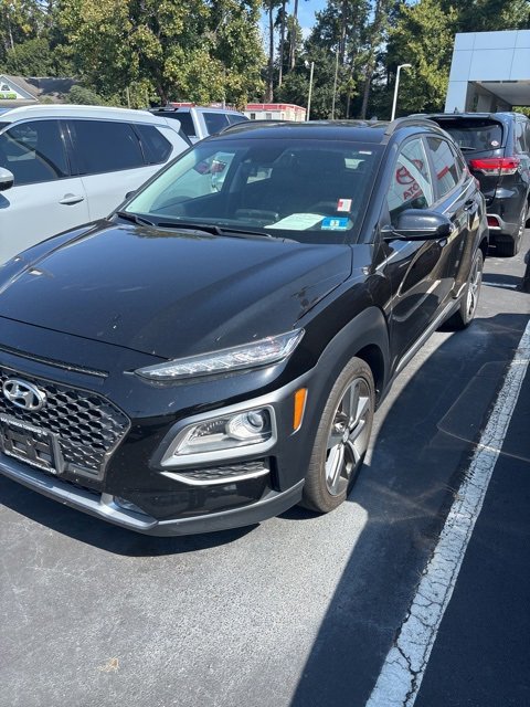 Used 2020 Hyundai Kona Limited