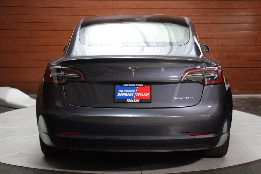 Used 2023 Tesla Model 3 Long Range AWD/4WD image 8