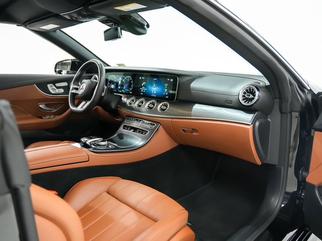 Used 2023 Mercedes-Benz E 450 4MATIC Cabriolet image 15
