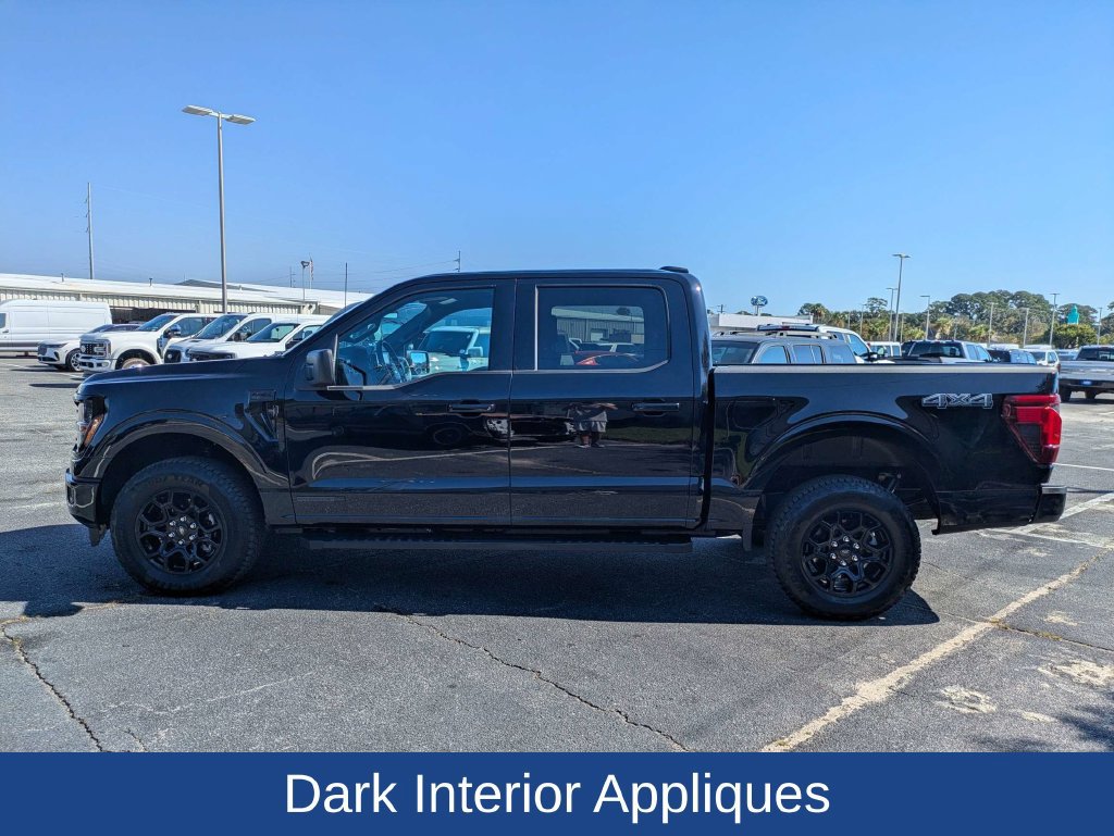 Certified 2026 Ford F150 XLT w/ Mobile Office Package AWD/4WD image 7