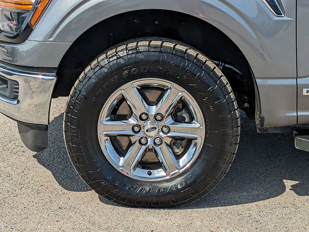 Used 2024 Ford F150 XLT w/ Mobile Office Package image 12