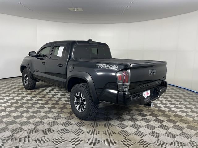 Used 2019 Toyota Tacoma TRD Off-Road w/ Technology Package AWD/4WD image 21