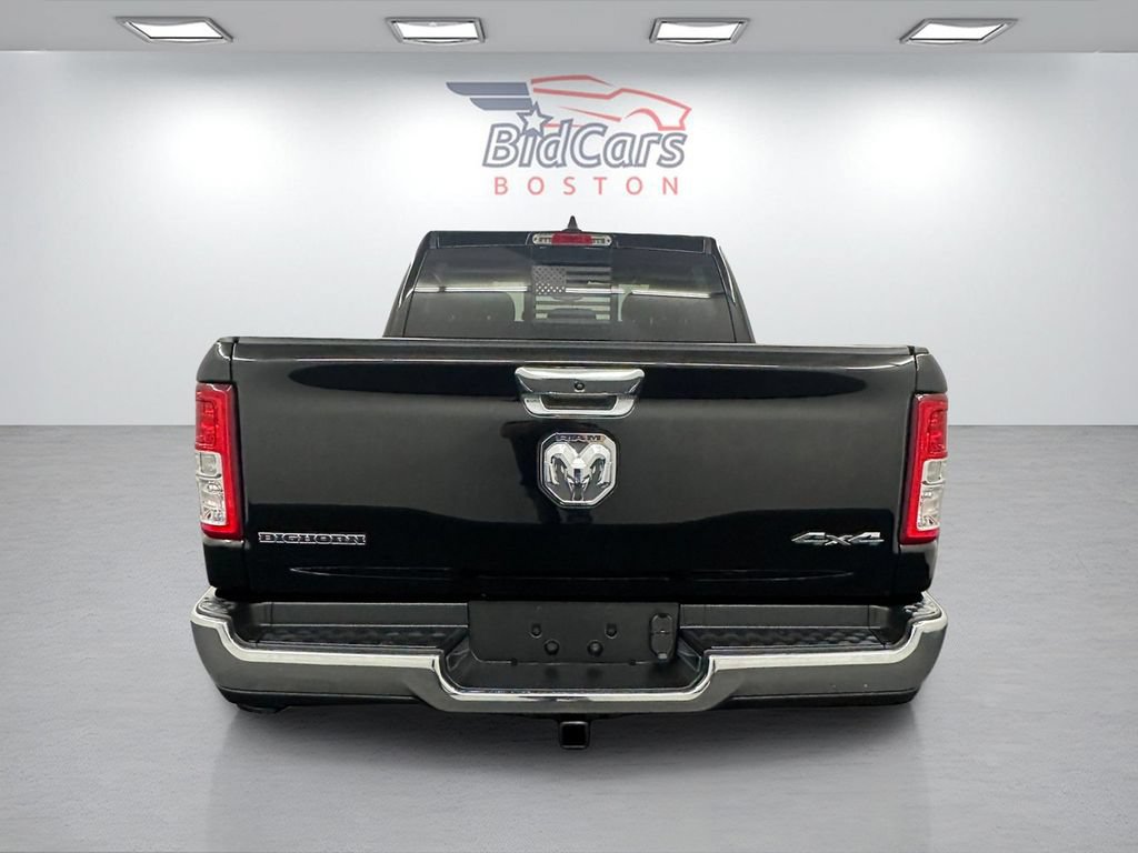 Used 2023 RAM 1500 Big Horn AWD/4WD image 5