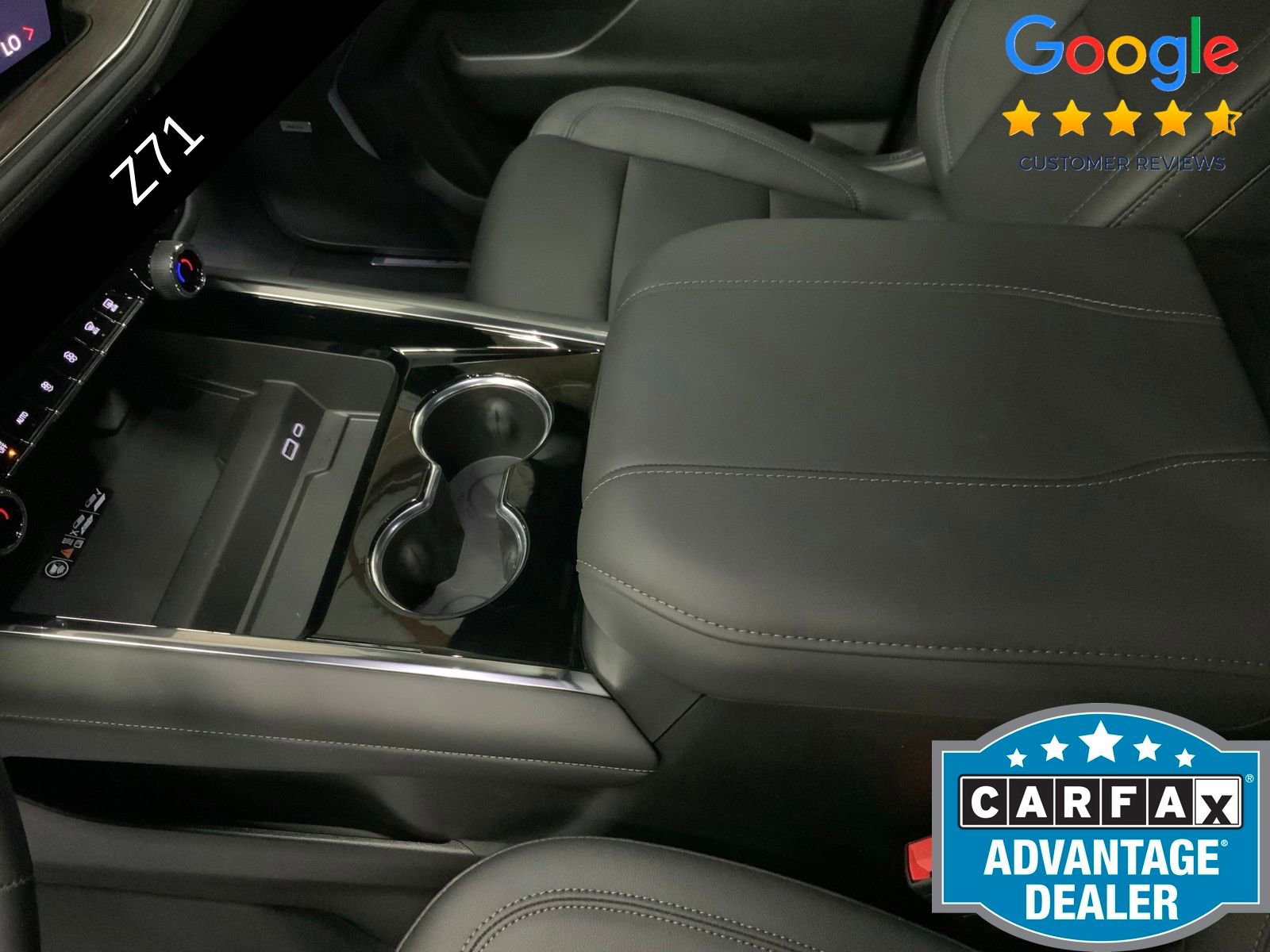 Used 2026 Chevrolet Tahoe Z71 w/ Comfort Package AWD/4WD image 24
