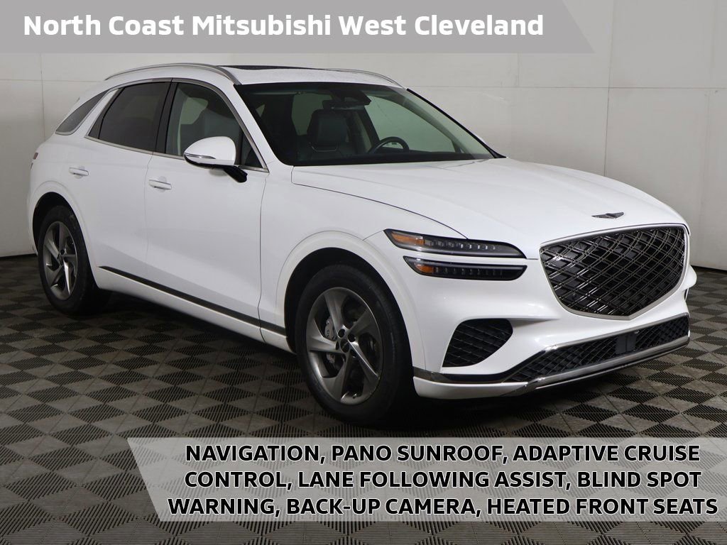 Used 2026 Genesis GV70 2.5T Select AWD/4WD image 1