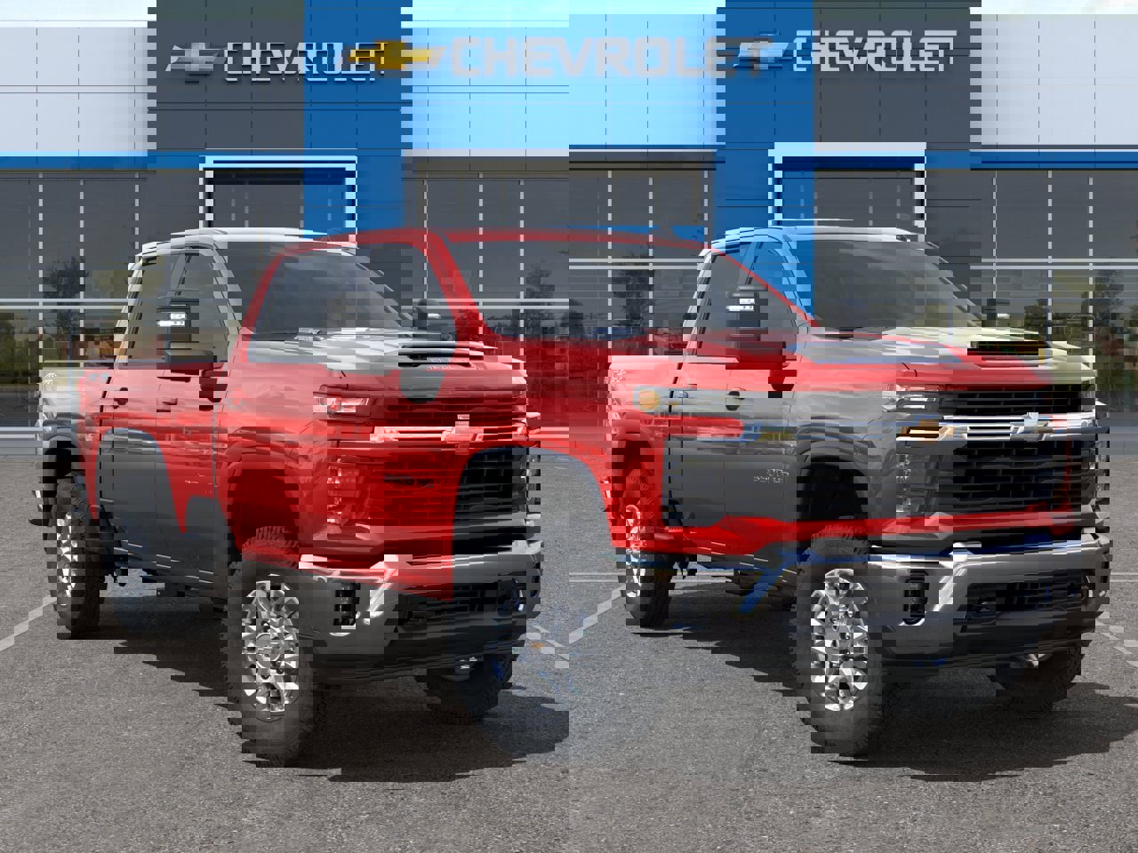 New 2024 Chevrolet Silverado 3500 LT w/ Safety Package image 7