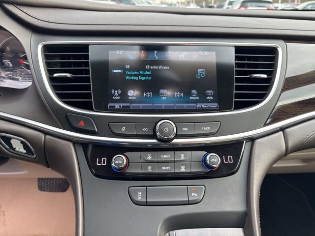 Used 2017 Buick LaCrosse Preferred image 14