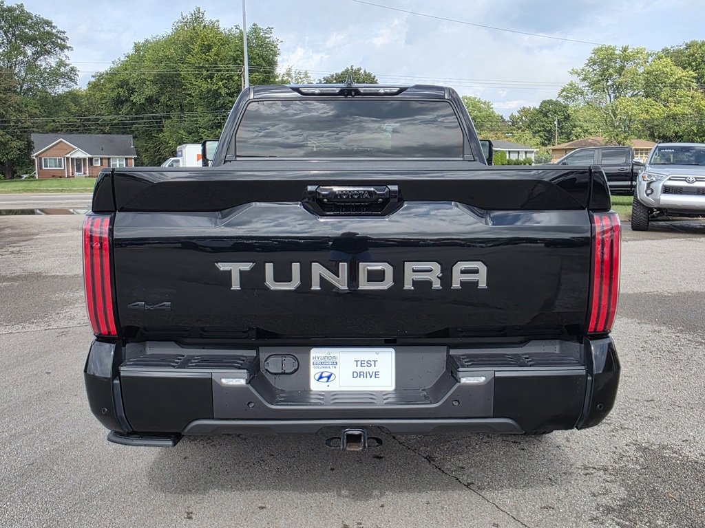 Used 2022 Toyota Tundra Platinum image 8