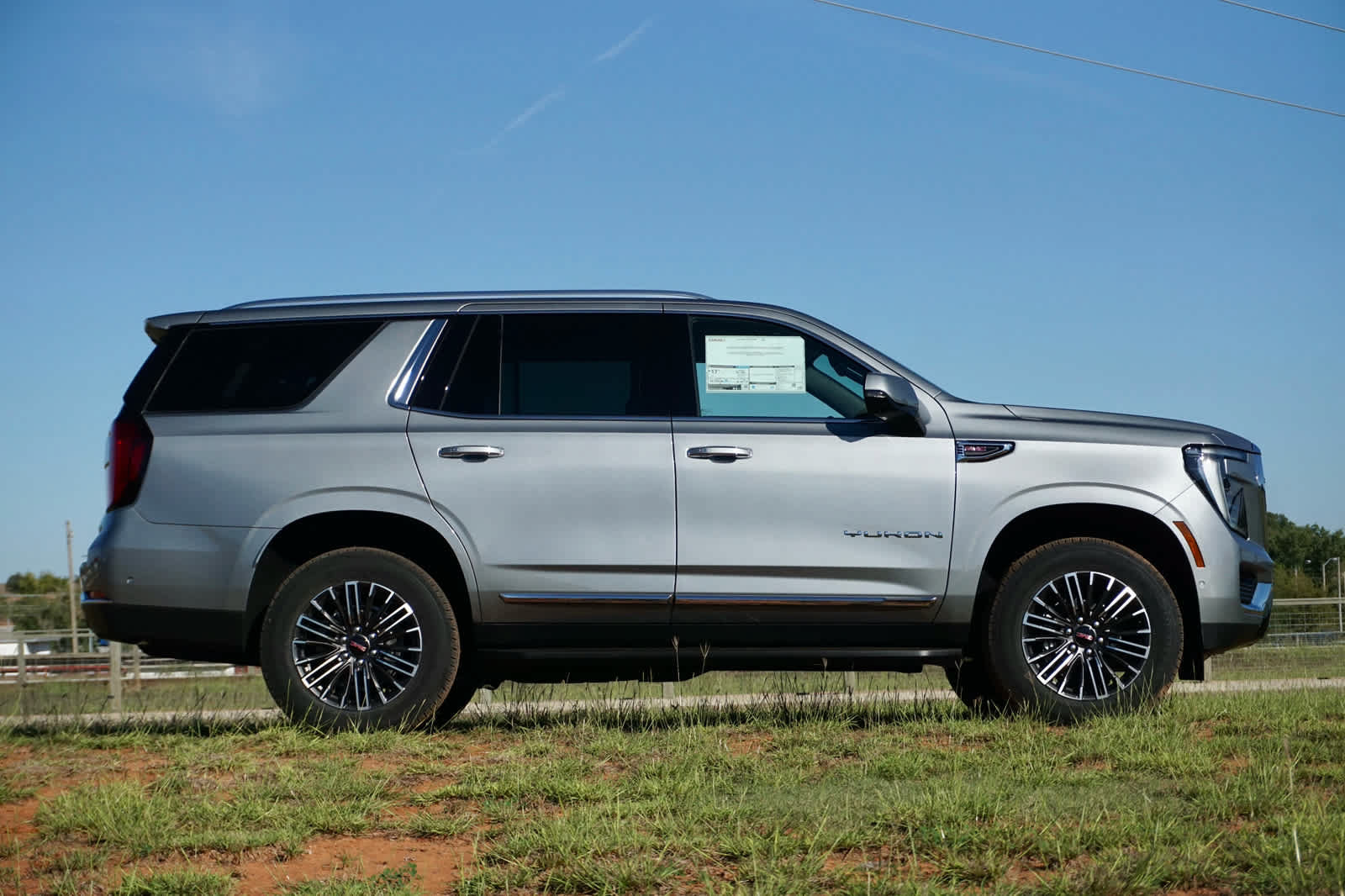 New 2027 GMC Yukon Elevation w/ Technology Package AWD/4WD image 4