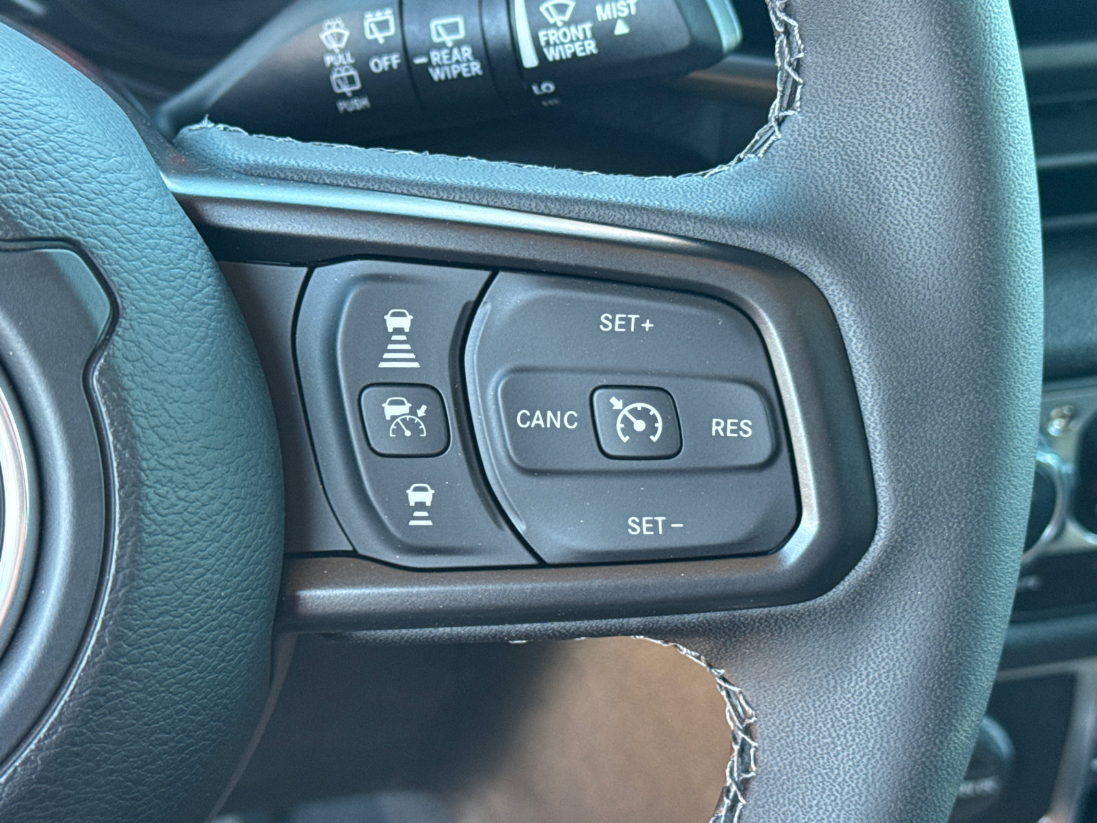 New 2025 Jeep Wrangler Sport S image 21