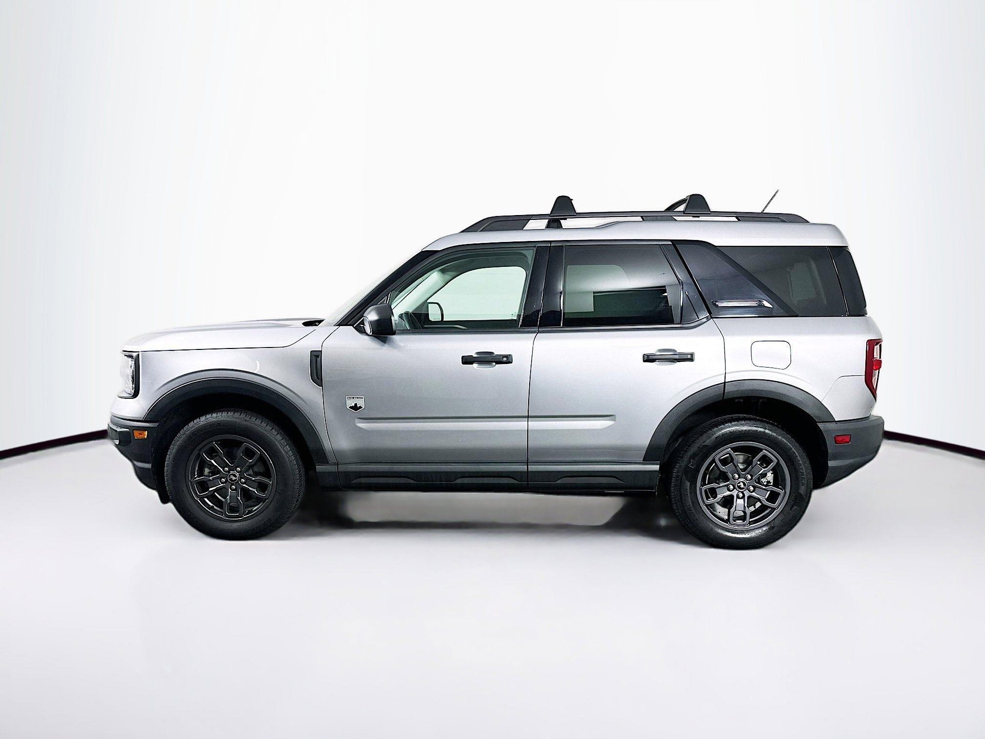 Used 2021 Ford Bronco Sport Big Bend image 4