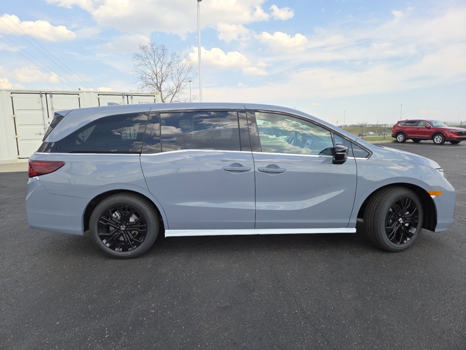 New 2026 Honda Odyssey Sport-L image 17