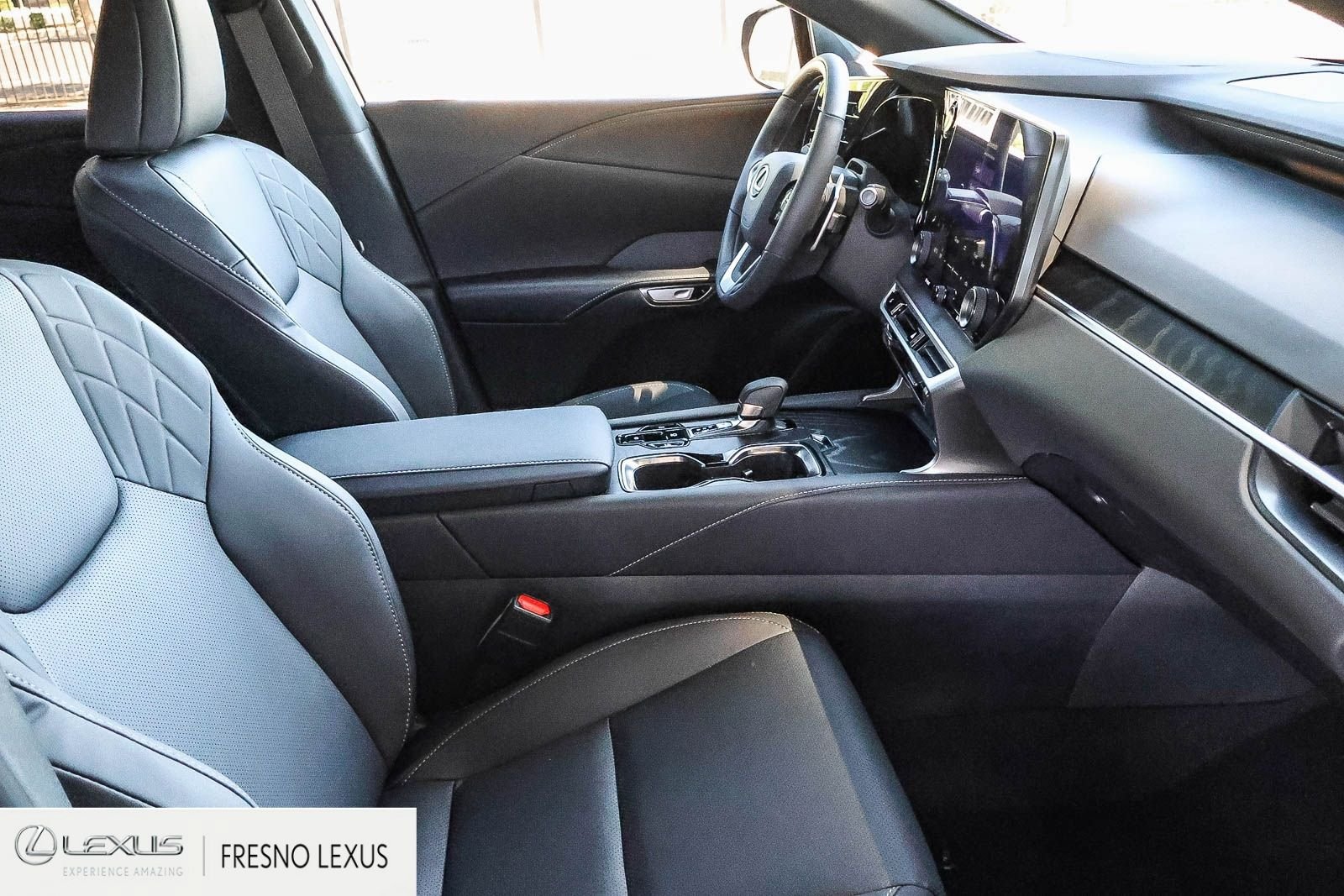 New 2026 Lexus RX 350 FWD image 12