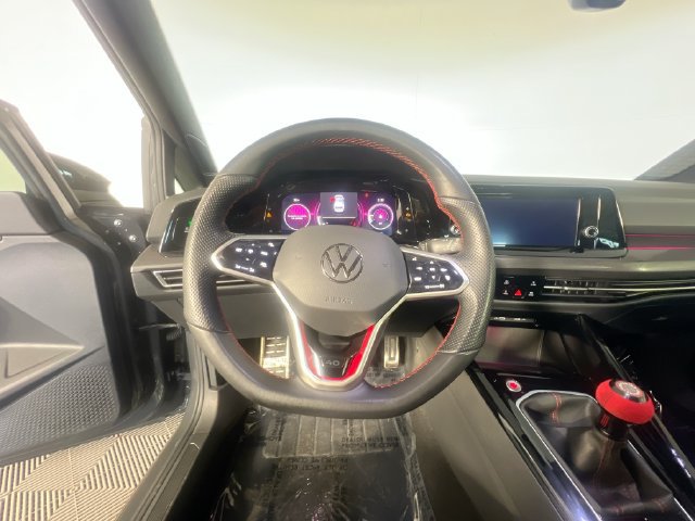 Used 2023 Volkswagen GTI 40th Anniversary Edition FWD image 14