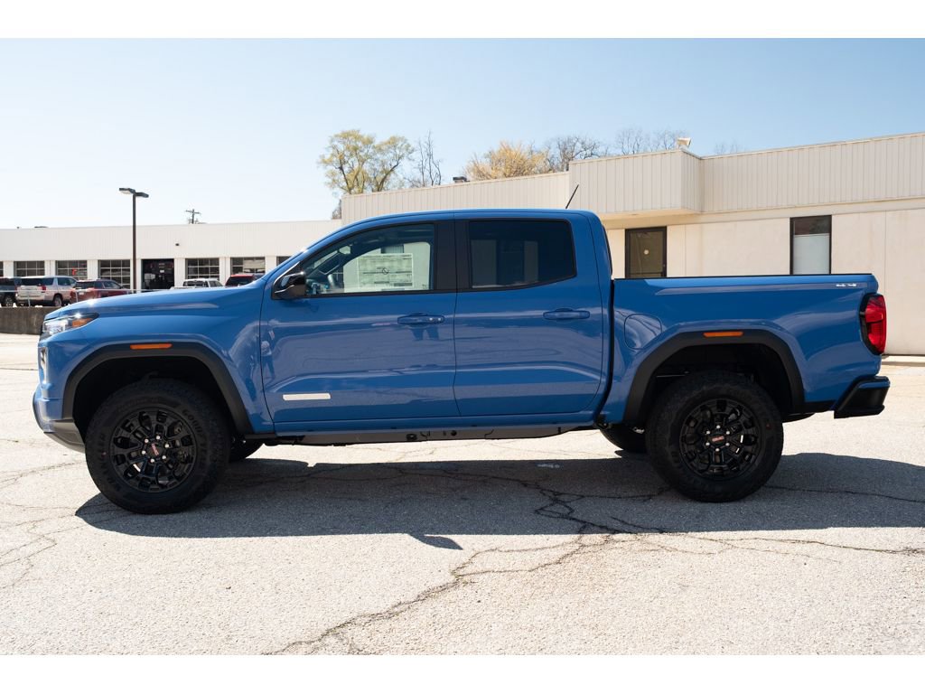 New 2026 GMC Canyon Elevation w/ Convenience Package image 4