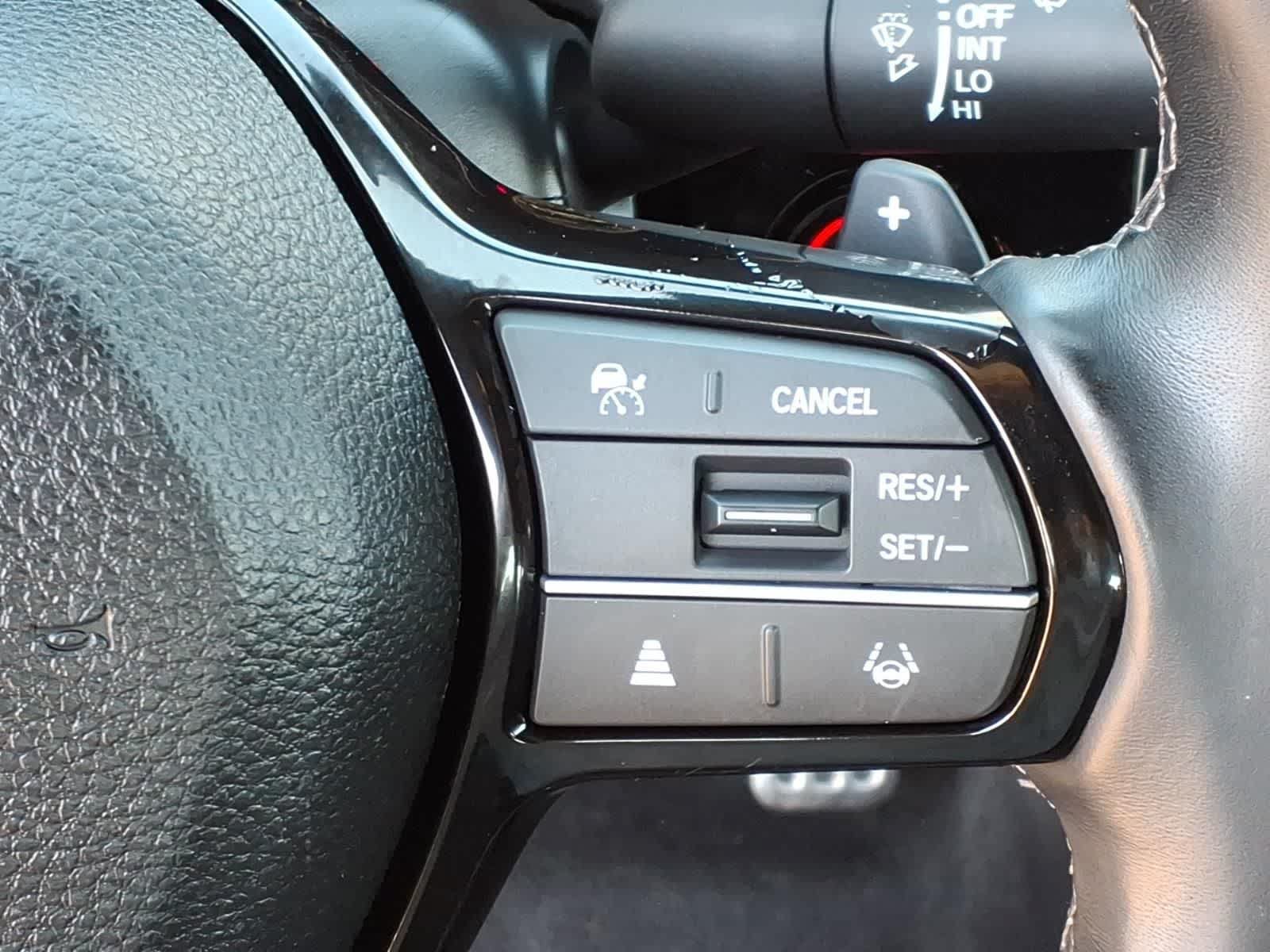 Certified 2022 Honda Civic Sport image 18