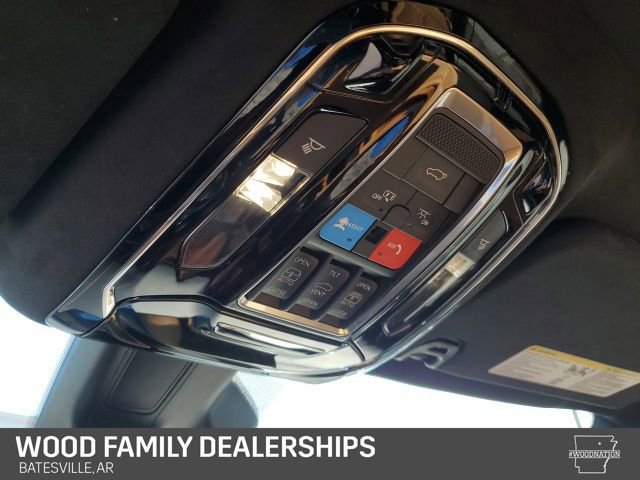 Used 2024 Jeep Grand Wagoneer L Series III w/ Rear Seat Video Group 1 image 19