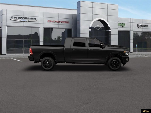New 2026 RAM 3500 Limited image 9