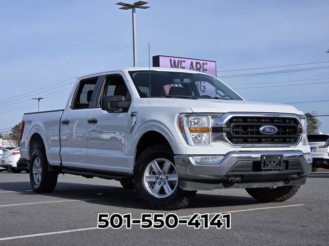 Used 2022 Ford F150 XLT w/ Equipment Group 301A Mid image 22