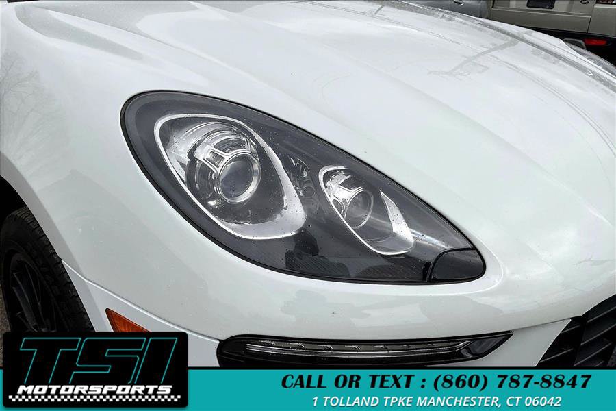 Used 2017 Porsche Macan S AWD/4WD image 30