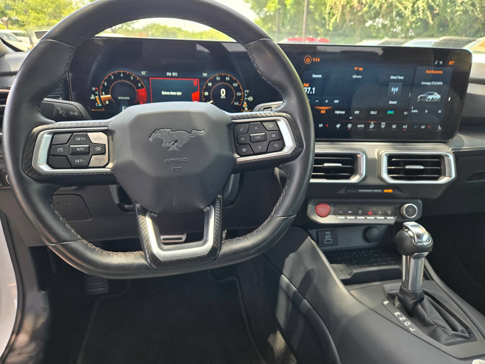 Used 2024 Ford Mustang Premium RWD image 10