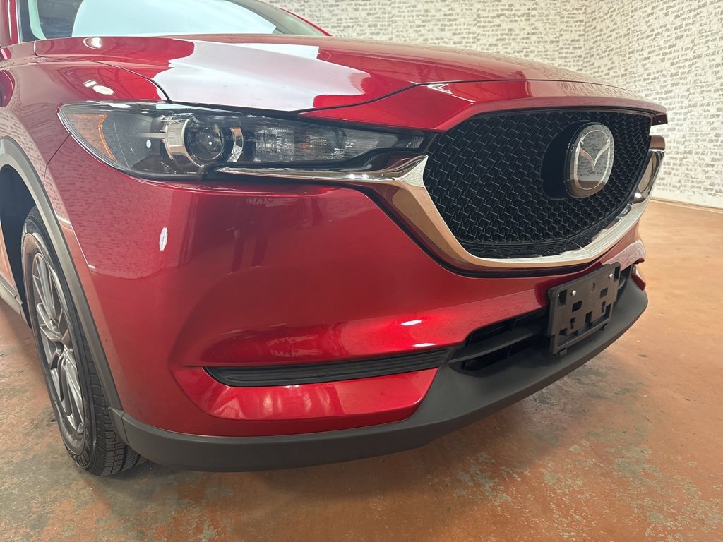 Used 2021 MAZDA CX-5 Sport image 8