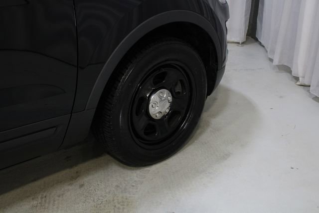 Used 2017 Ford Explorer 4WD Police Interceptor image 24