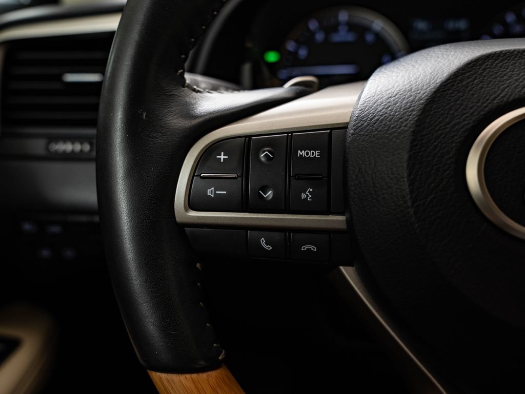 Certified 2021 Lexus RX 350 AWD w/ Premium Package image 28