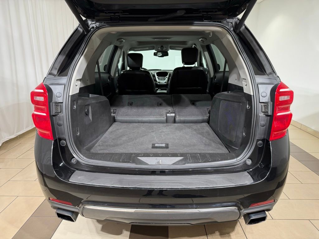 Used 2016 Chevrolet Equinox LTZ w/ Enhanced Convenience Package image 12