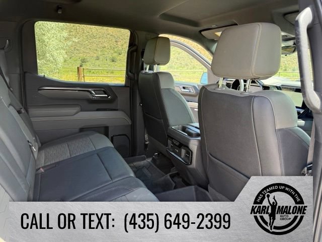 Used 2023 Chevrolet Silverado 1500 ZR2 w/ Technology Package AWD/4WD image 35