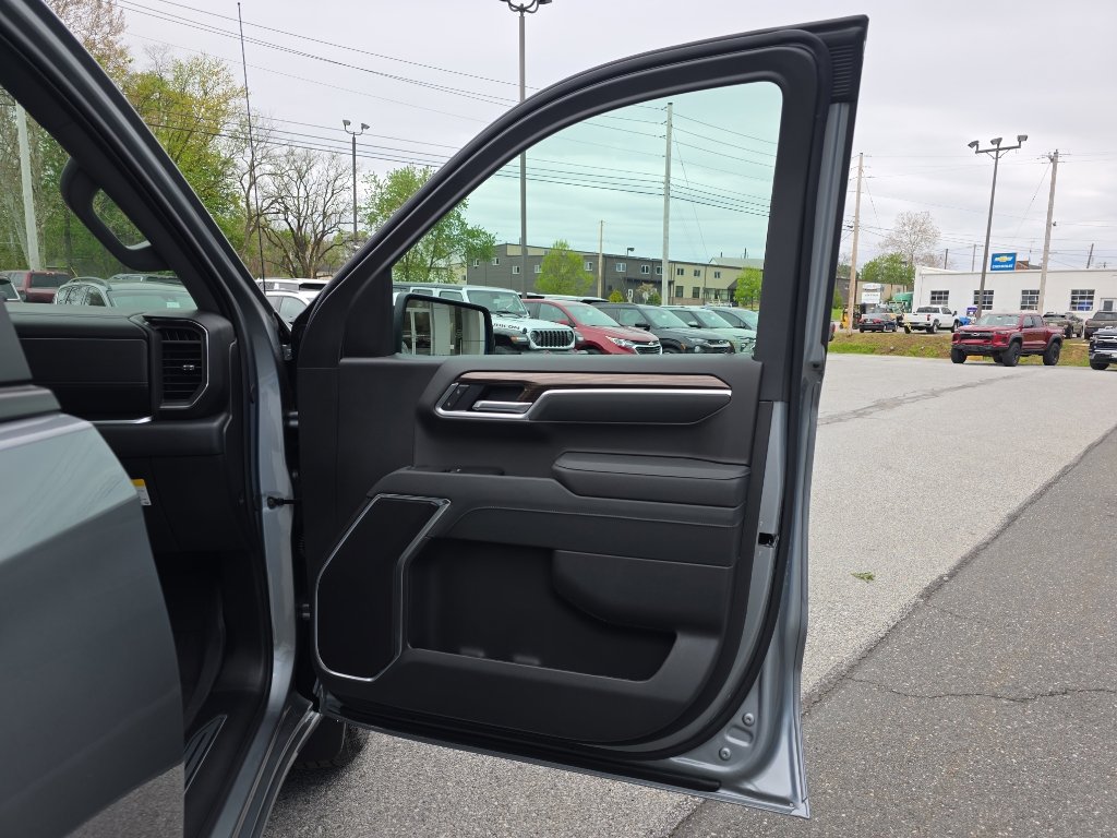 New 2026 Chevrolet Silverado 1500 LT AWD/4WD image 34