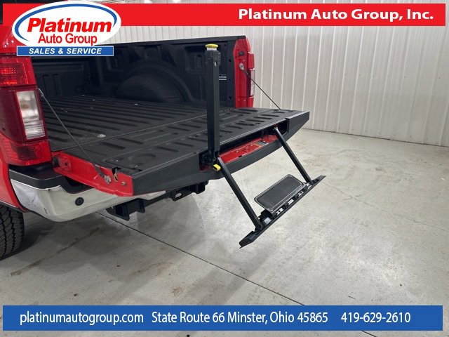 Used 2022 Ford F250 Lariat w/ Lariat Value Package image 55