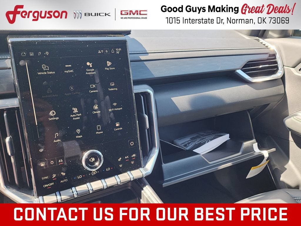 New 2026 GMC Acadia Elevation w/ Super Cruise Package FWD image 37