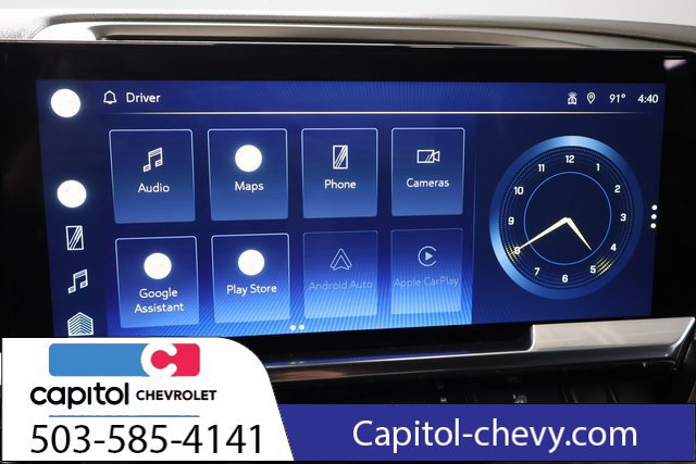 Used 2022 Chevrolet Silverado 1500 RST AWD/4WD image 22