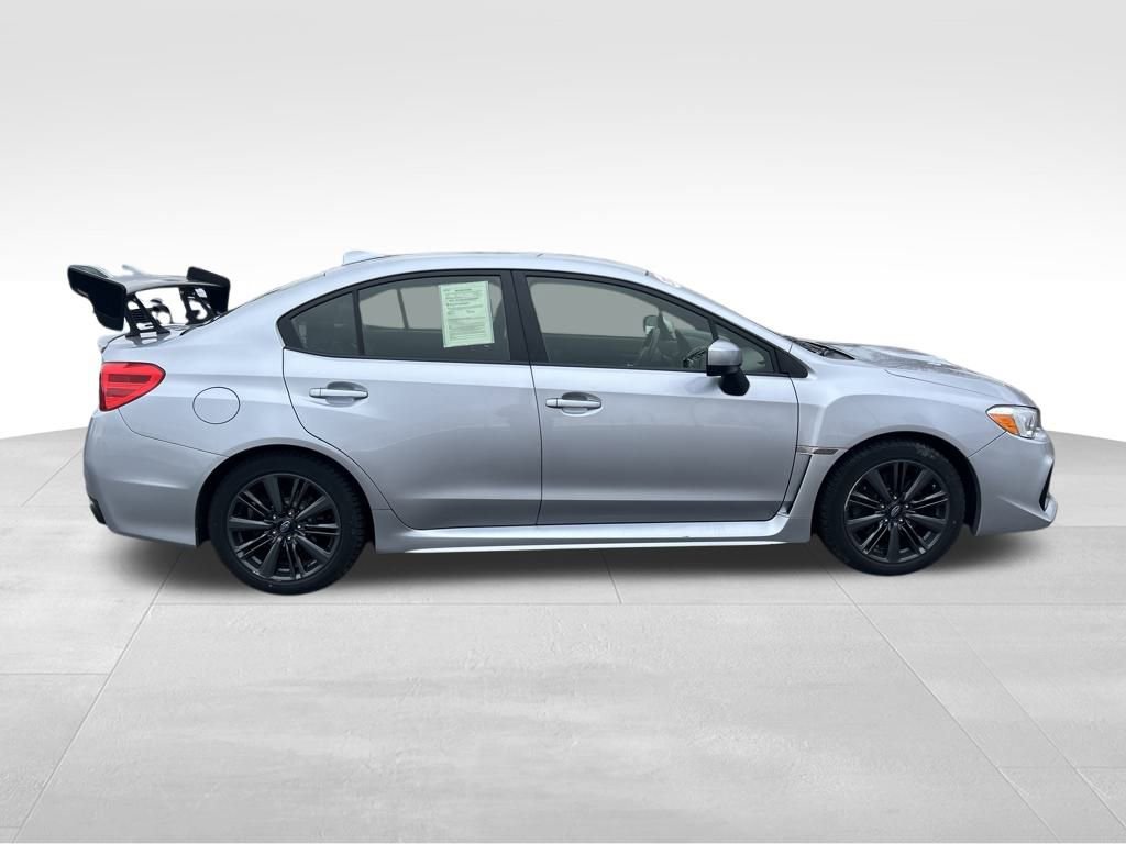Used 2019 Subaru WRX image 8