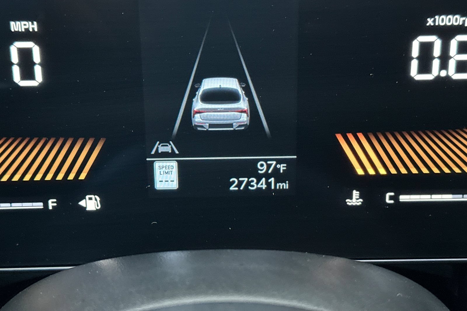 Certified 2025 Kia K5 GT-Line w/ GT-Line Premium Package FWD image 28