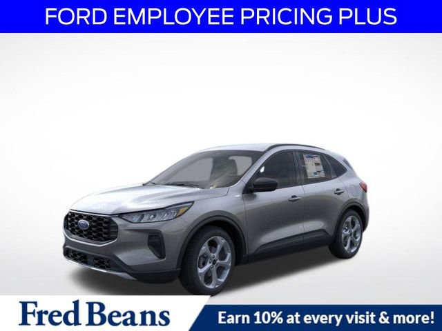 New 2026 Ford Escape ST-Line w/ Tech Pack #1