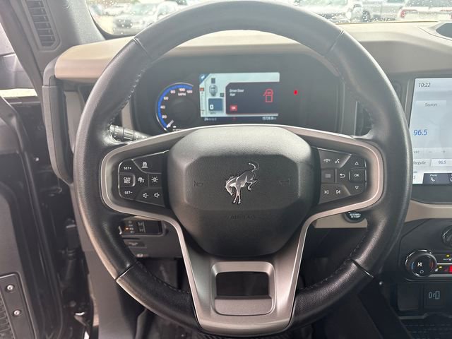 Used 2024 Ford Bronco Wildtrak image 19