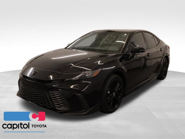 Used 2026 Toyota Camry SE w/ Convenience Package AWD/4WD image 5