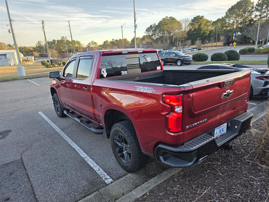 Used 2022 Chevrolet Silverado 1500 LT Trail Boss w/ Convenience Package II image 5