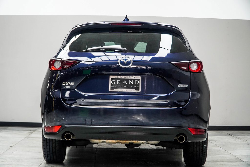 Used 2018 MAZDA CX-5 Touring w/ Preferred Equipment Package image 14