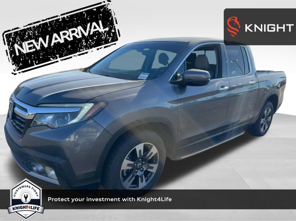 Used 2017 Honda Ridgeline RTL-E image 1
