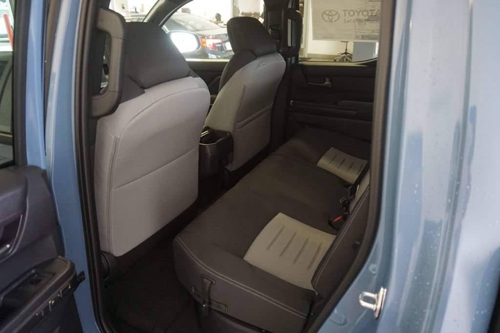 New 2026 Toyota Tacoma TRD Sport AWD/4WD image 22