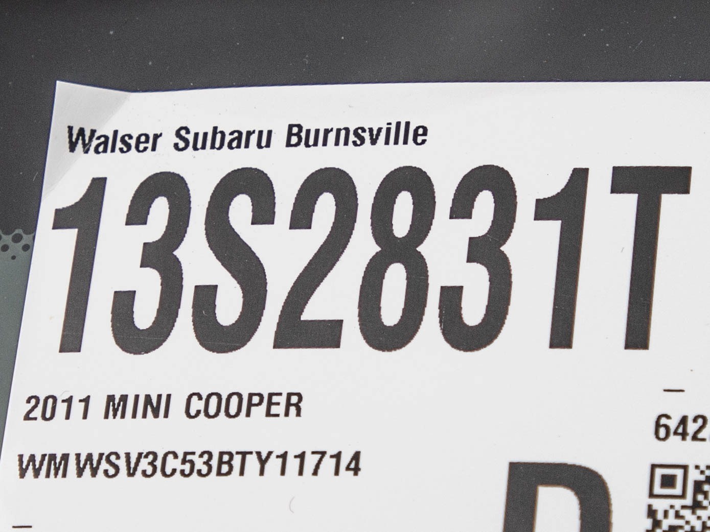 Used 2011 MINI Cooper S FWD image 23