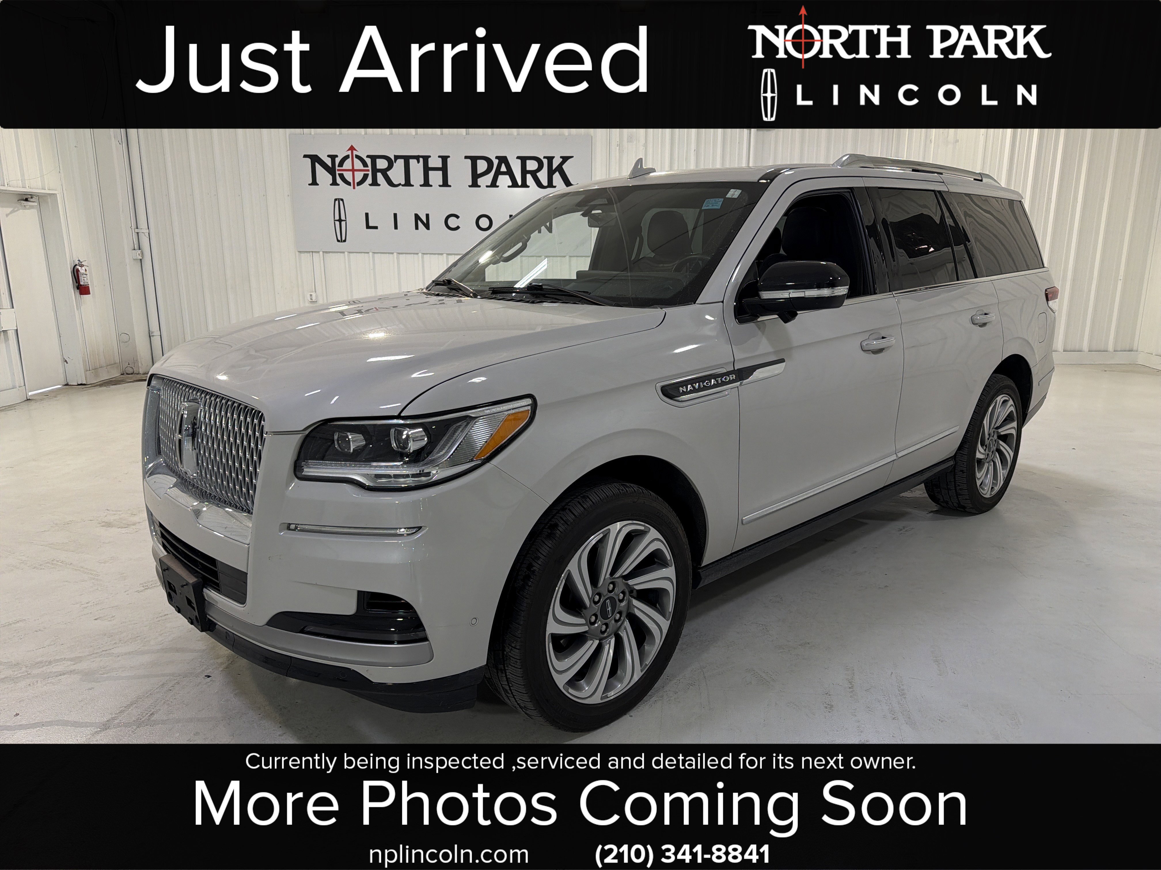 Used 2023 Lincoln Navigator Reserve