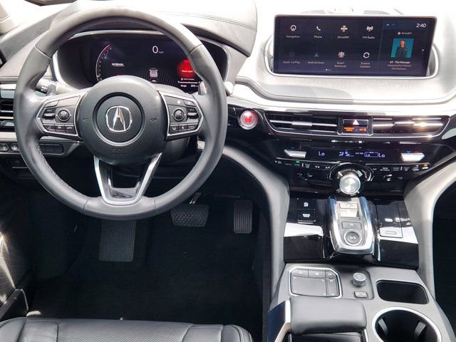 Certified 2024 Acura MDX FWD w/ Technology Package image 27
