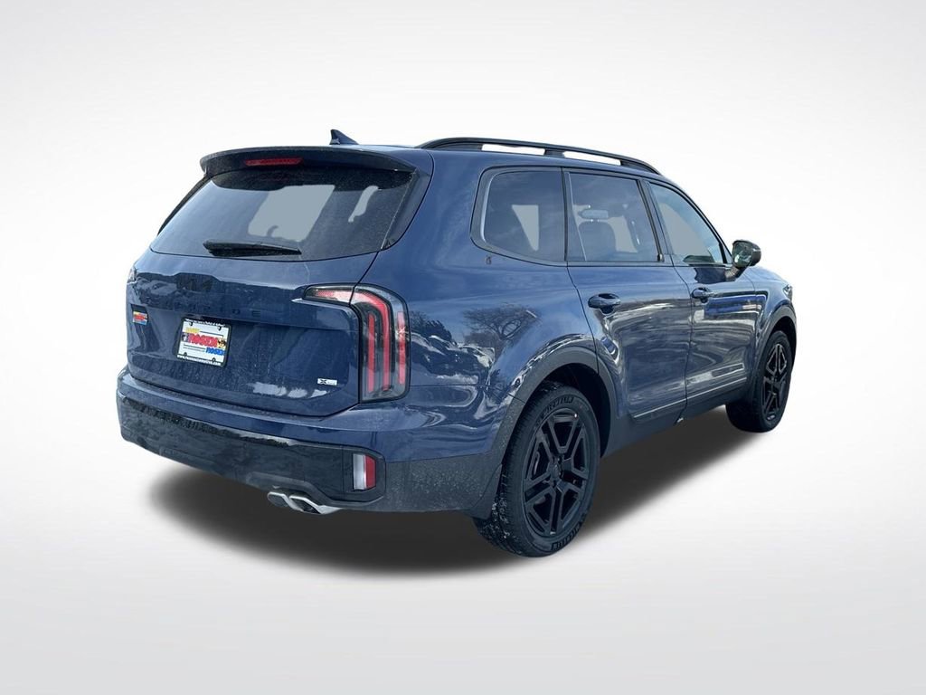 New 2025 Kia Telluride EX X-Line image 5