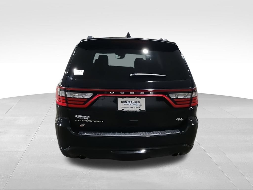 Used 2025 Dodge Durango R/T AWD/4WD image 7