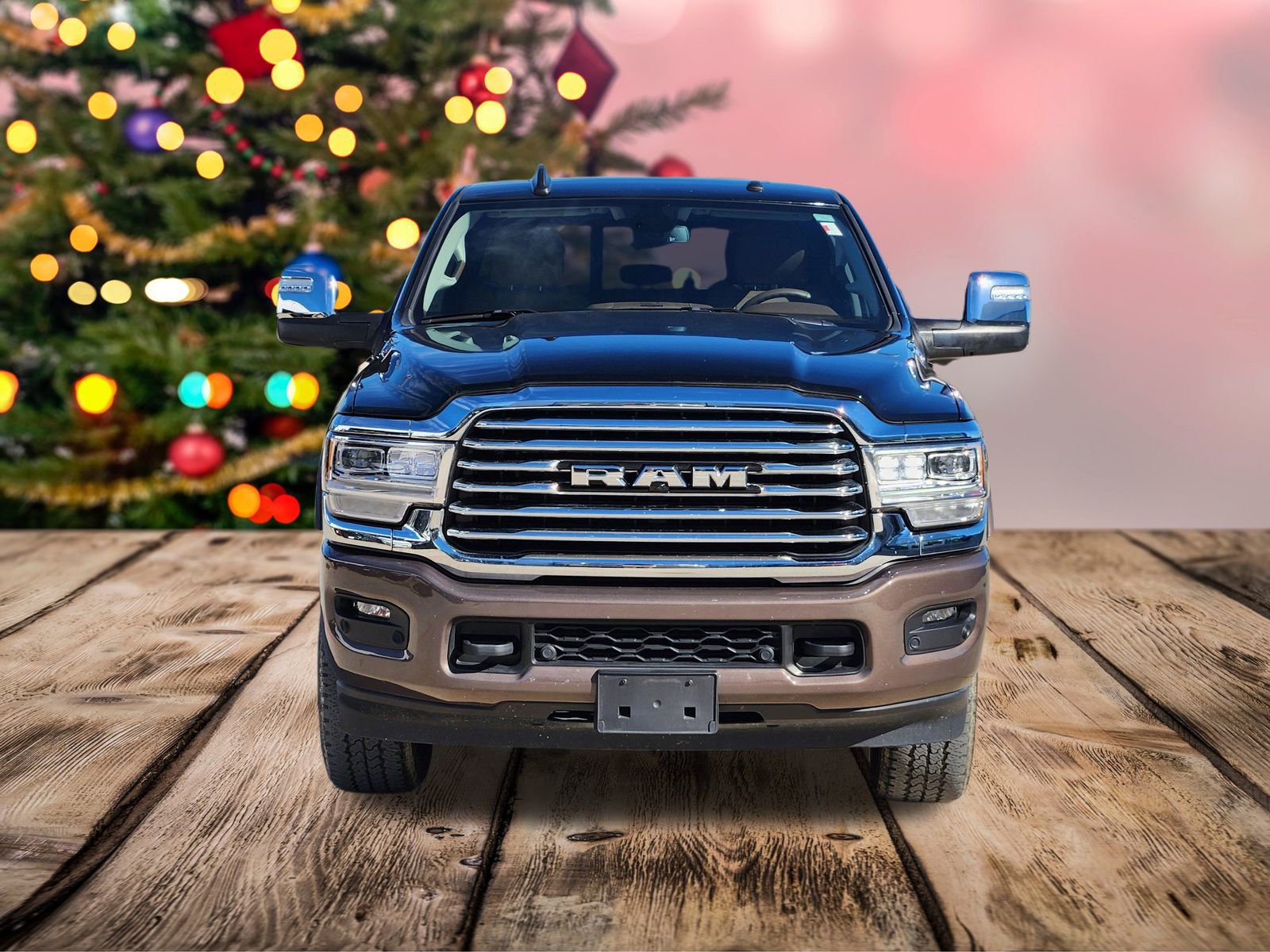 Used 2024 RAM 2500 Limited w/ Towing Technology Group image 6